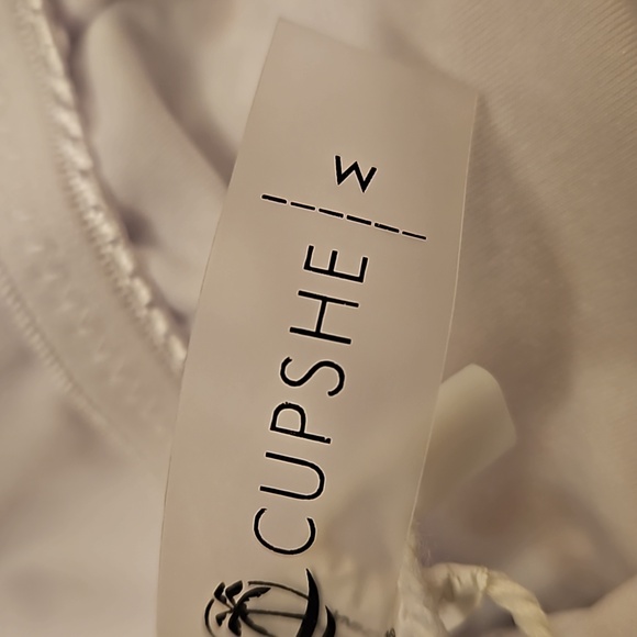 NWT Cupshe swimsuit - Picture 8 of 9